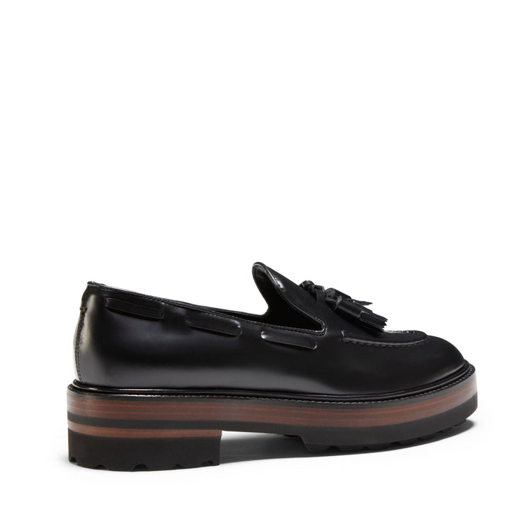 Woman Leather Brera loafer