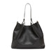 Tote bag in pelle