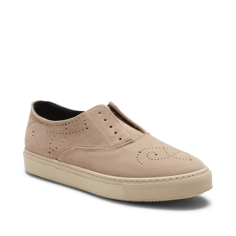 Sneaker Sport aus Veloursleder für damen