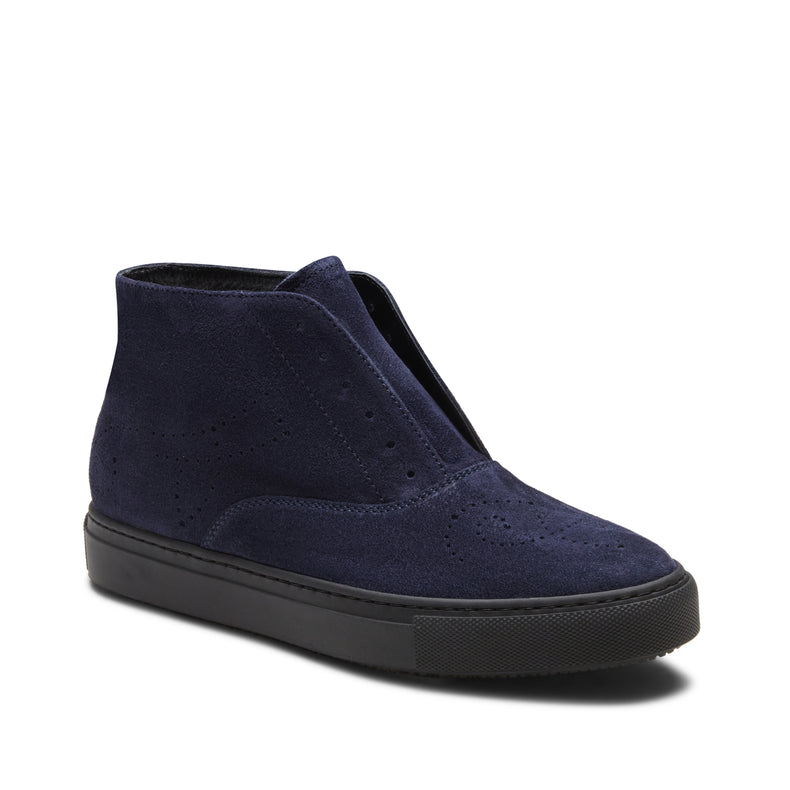 Woman Hobo Sport desert boot in suede