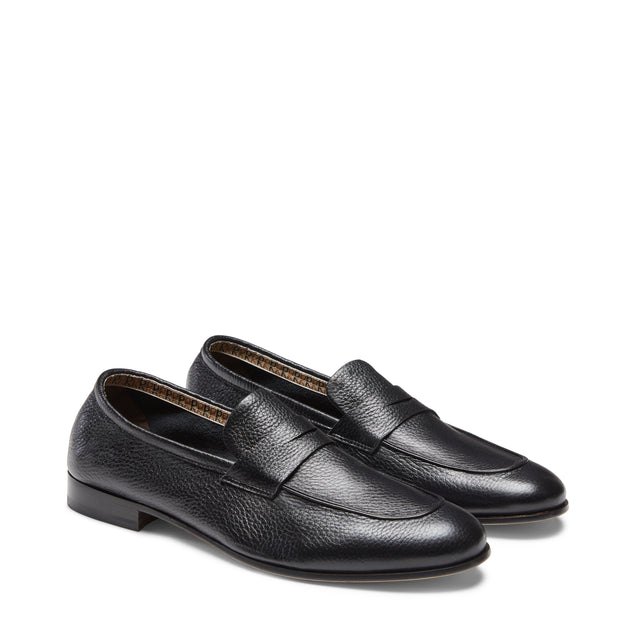 Mocasín Estate ligero de piel para hombre