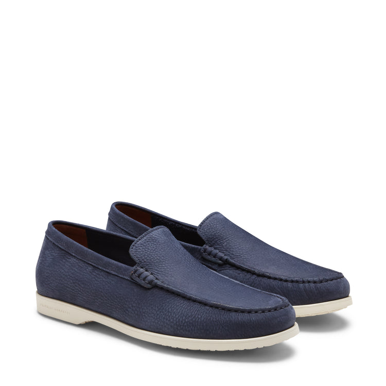 Men's Nubuck Loafer