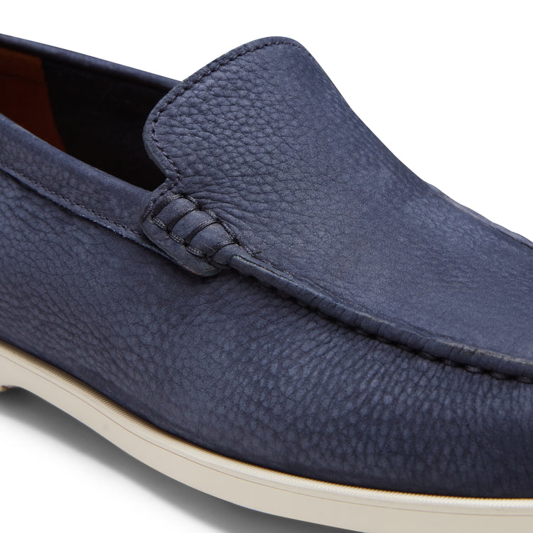 Men's Nubuck Loafer