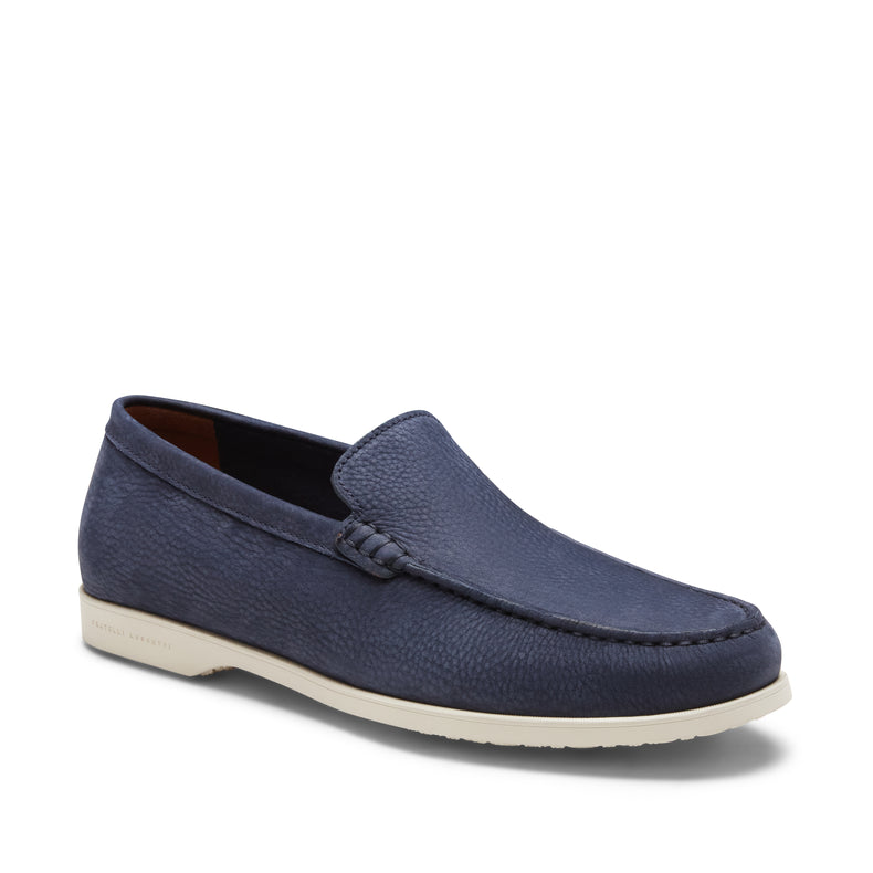 Men's Nubuck Loafer