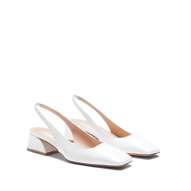 D�collet� in pelle