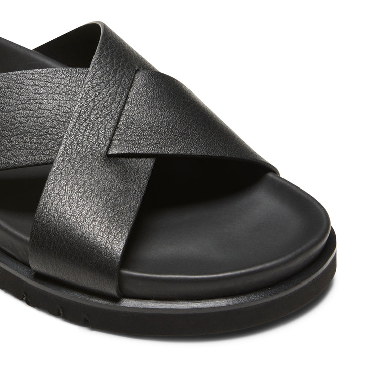 Sandales en cuir pour hommes
