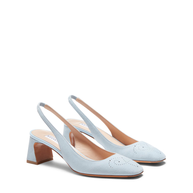 D�collet� in pelle