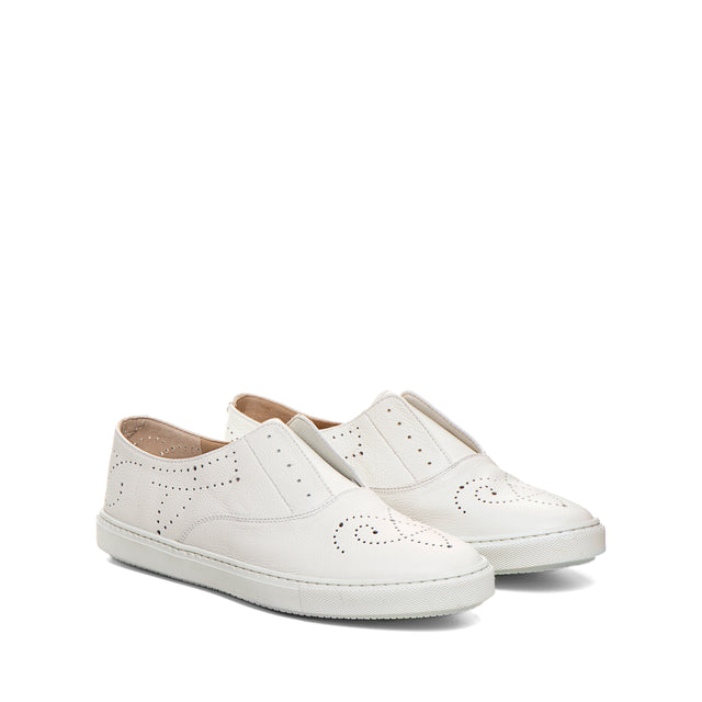 Sneakers Hobo Sport en cuir pour femmes