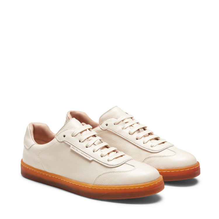 Women's Leather Sneaker