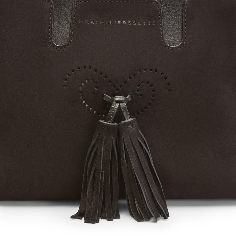 Bolso tote Hobo de ante