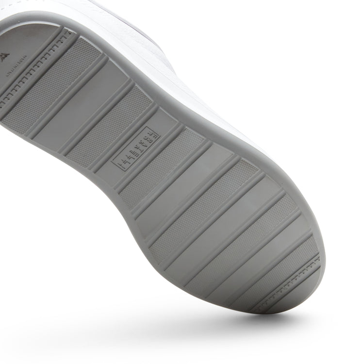 Sneaker in pelle da uomo