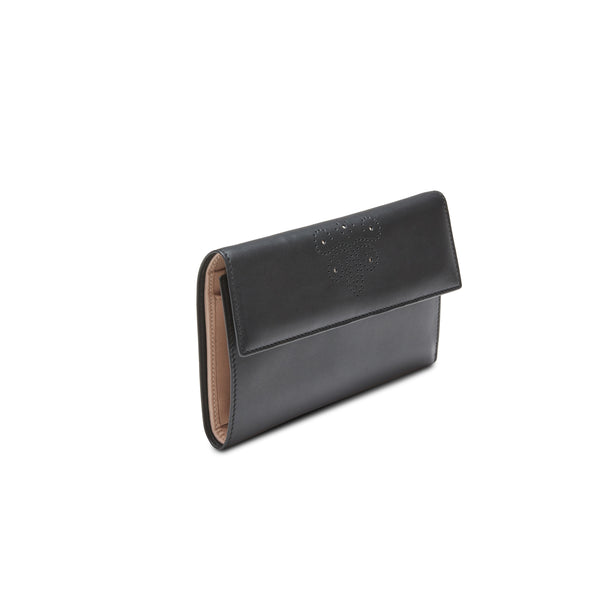 Portafoglio in pelle