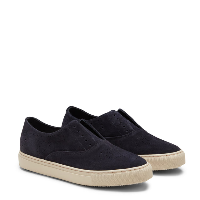 Zapatillas deportivas de ante Hobo para mujer