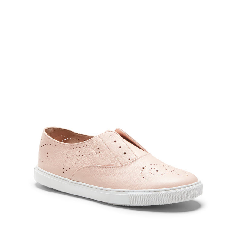 Damensneaker Sport aus Leder