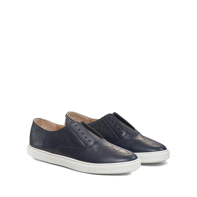 Sneakers Hobo Sport en cuir pour femmes