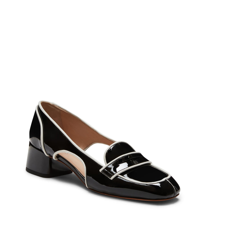 Leather Loafer