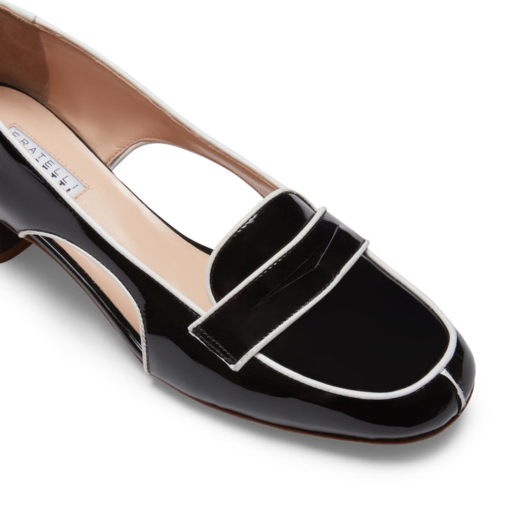 Leather Loafer