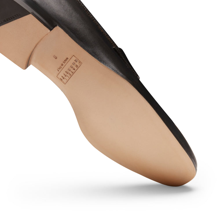 Mocassins Estate légers en cuir pour hommes