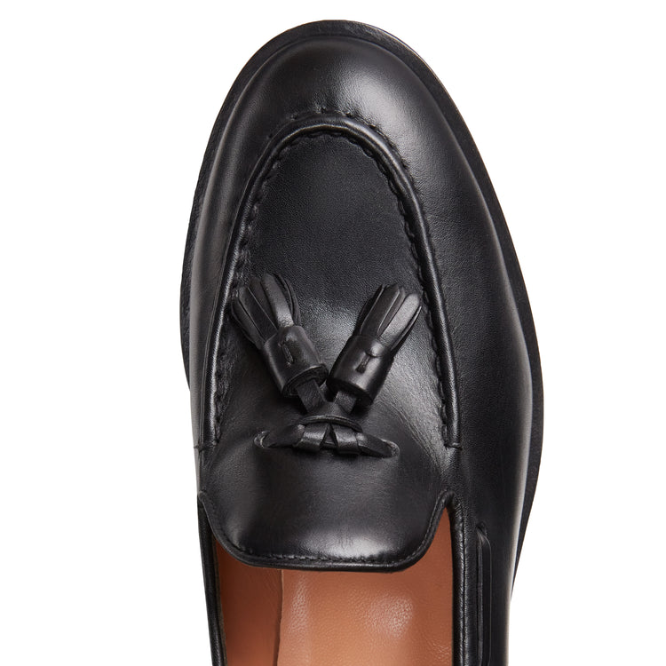 Woman Leather Brera loafer