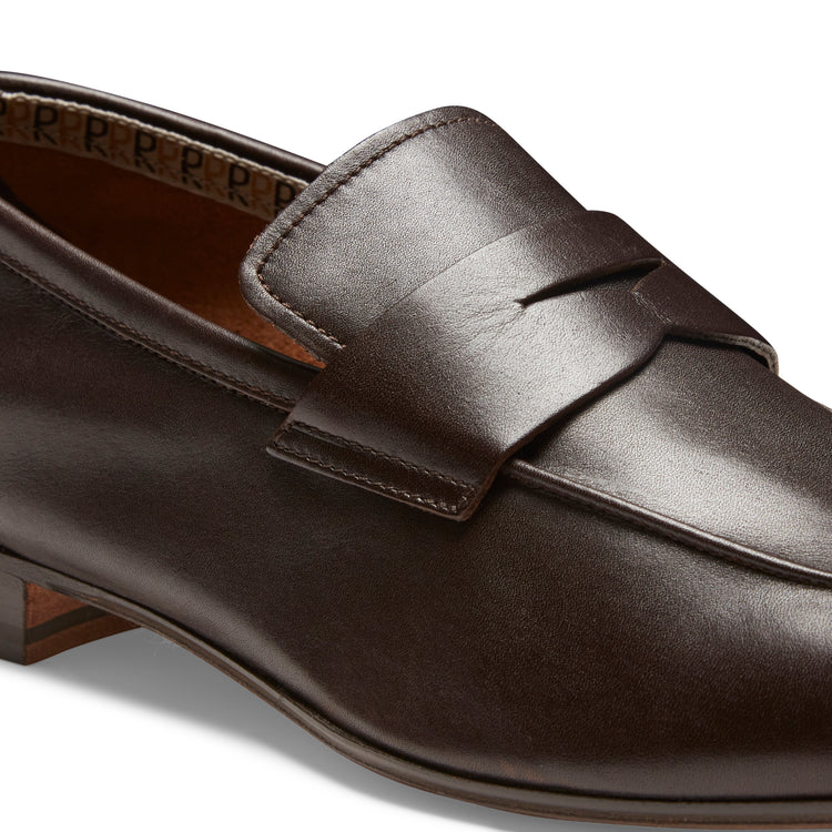 Mocassins Estate légers en cuir pour hommes