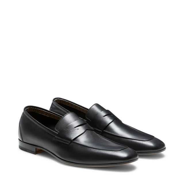 Leichter Herrenloafer Estate aus Leder