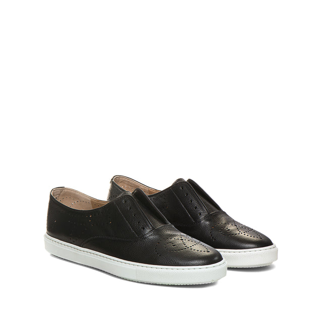 Sneakers Hobo Sport en cuir pour femmes