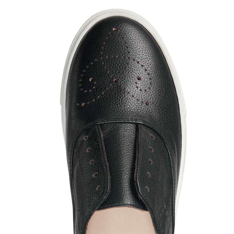 Sneaker Hobo Sport in pelle da donna