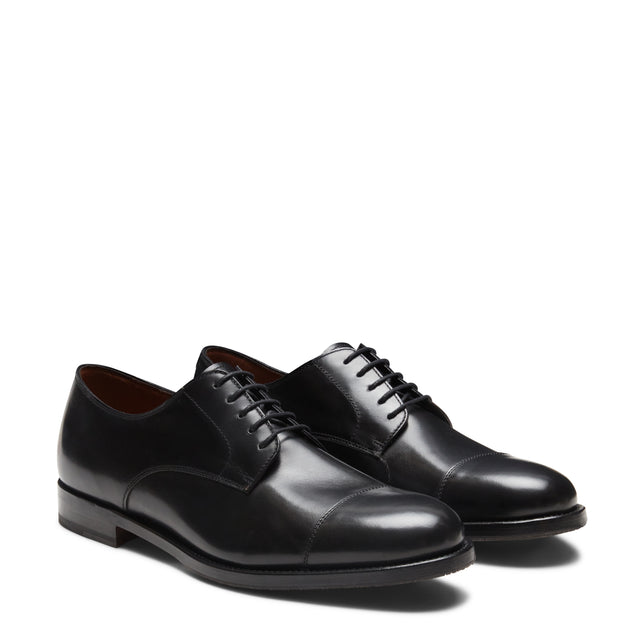 Derby in pelle da uomo