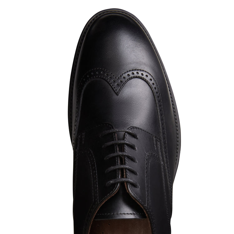 Derby in pelle da uomo