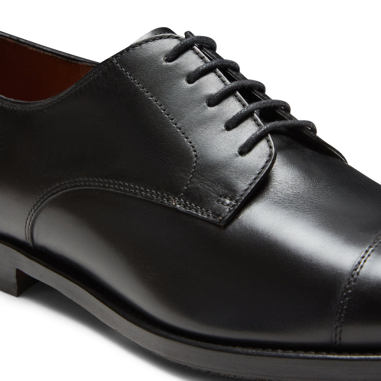 Derby in pelle da uomo