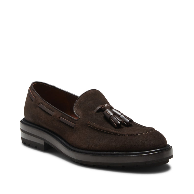 Men Suede Brera loafer