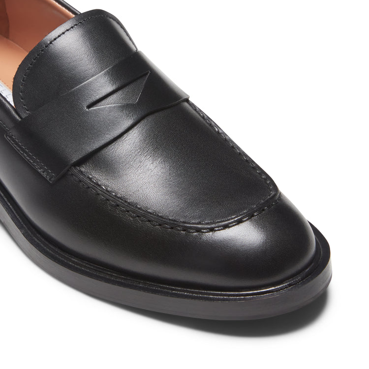 Woman Leather loafer