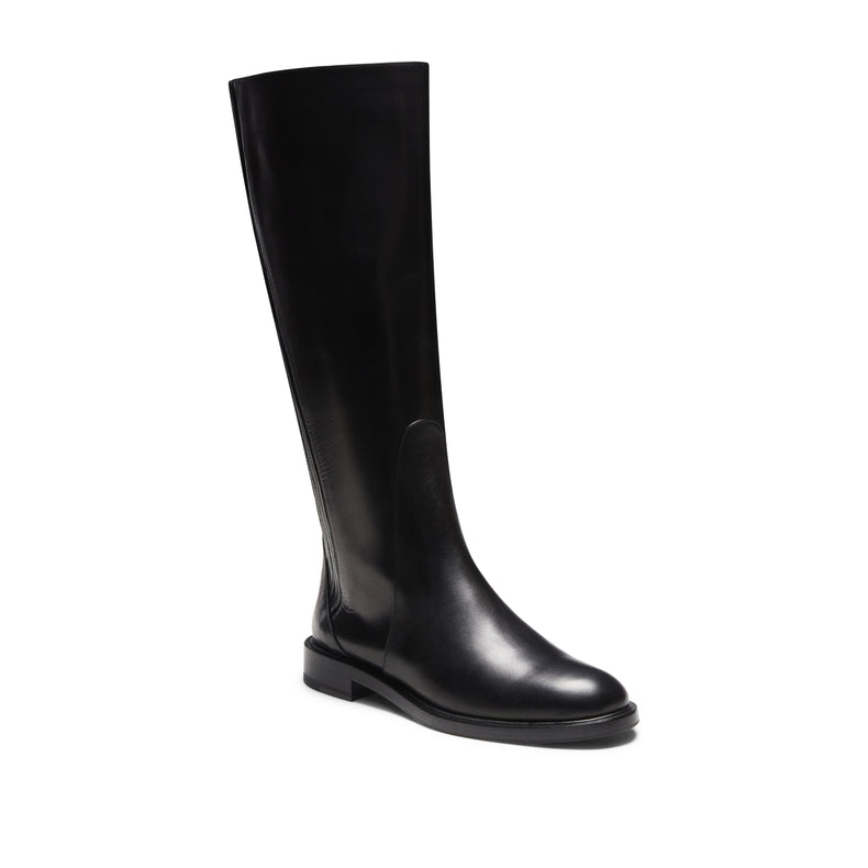 Women's leather boot