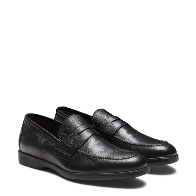 Loafer aus Leder für herren