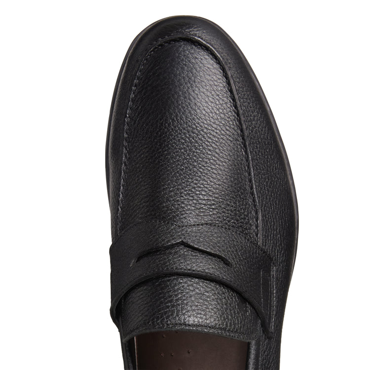 Men Leather loafer