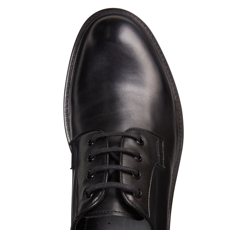 Men Leather Derby shoe