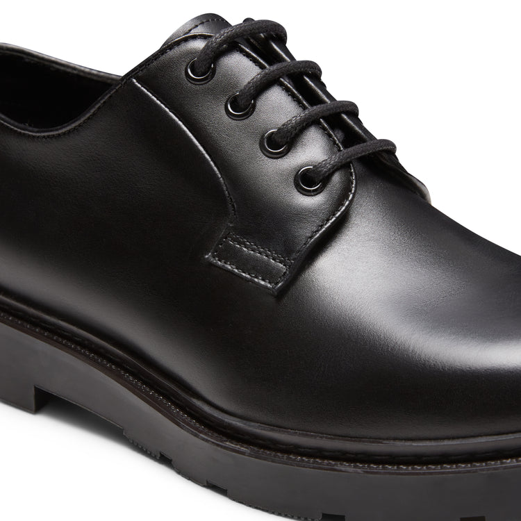 Men Leather Derby shoe