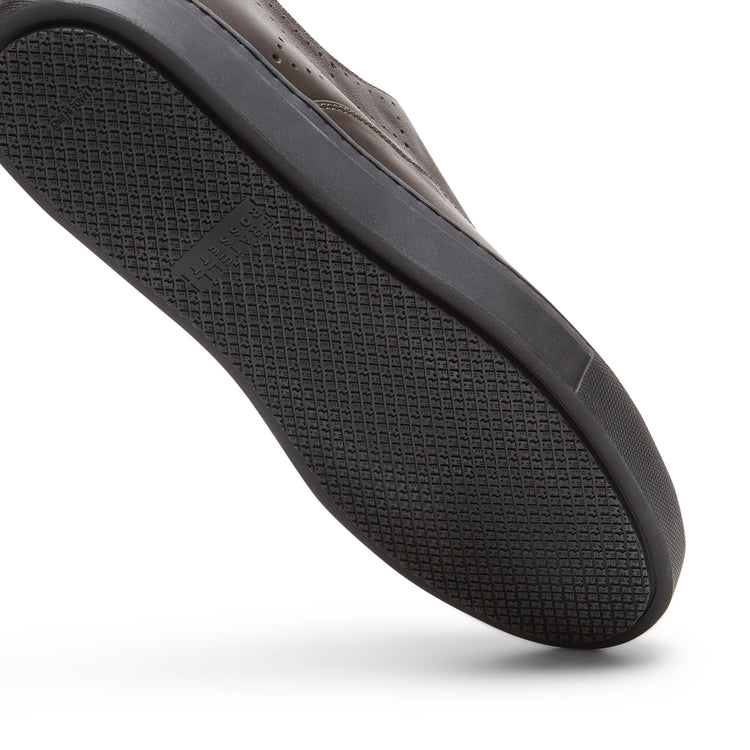 Woman Hobo Sport sneaker in leather