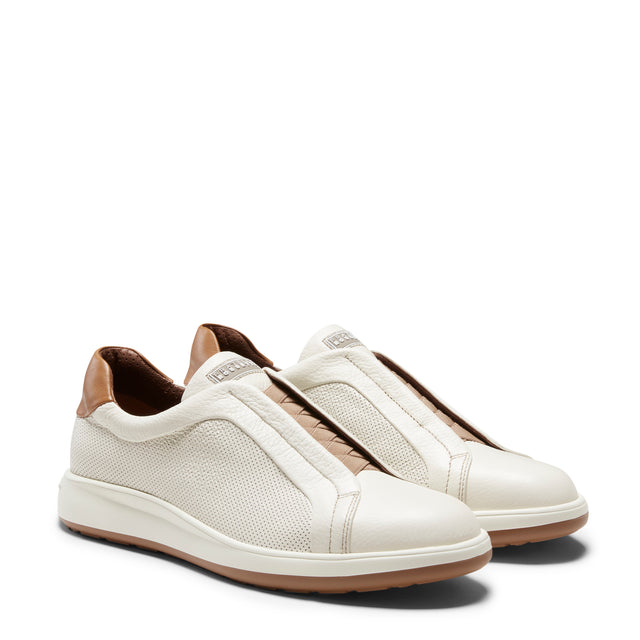 Deportiva de piel para hombre