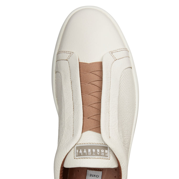 Ledersneaker für Herren