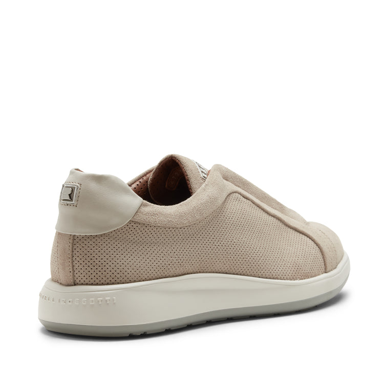 Herrensneaker aus Wildleder