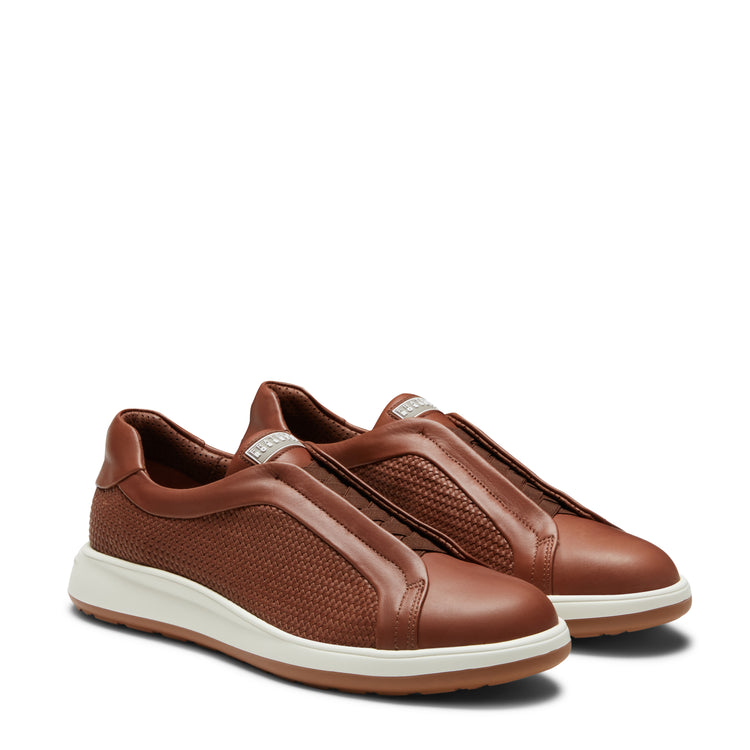 Ledersneaker für Herren