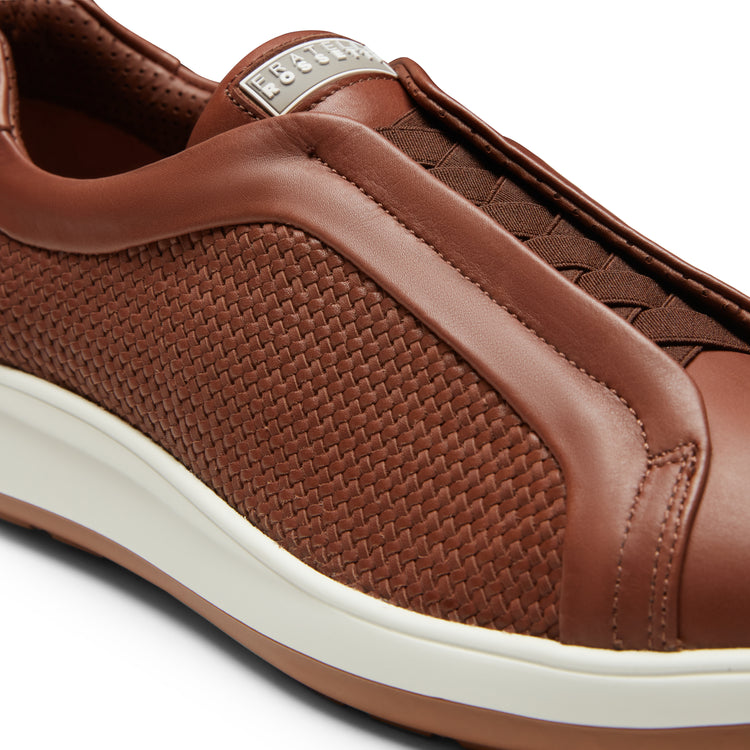 Ledersneaker für Herren