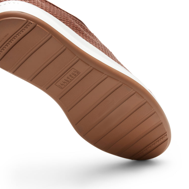 Ledersneaker für Herren