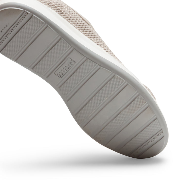 Sneaker in pelle da uomo