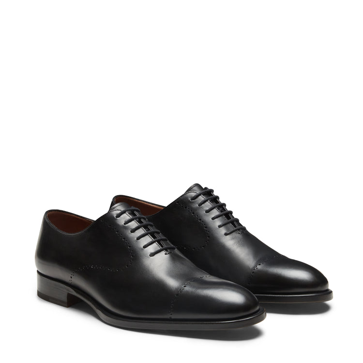 Francesina La Giusta in pelle da uomo