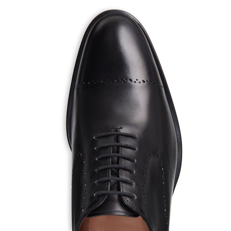 Francesina La Giusta in pelle da uomo