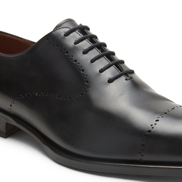 Francesina La Giusta in pelle da uomo