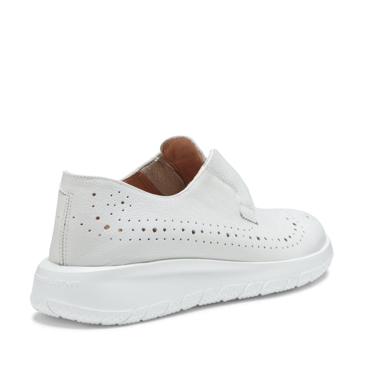 Sneaker in pelle