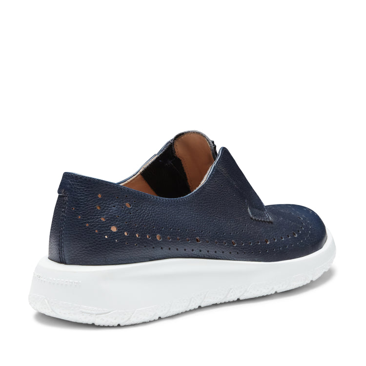 Sneaker in pelle